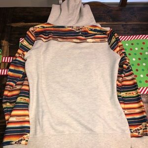 Woman’s Hooey hoodie